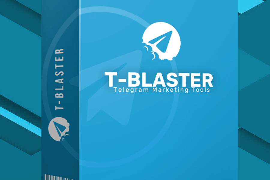 [T-Blaster] Telegram Blaster Marketing Tools