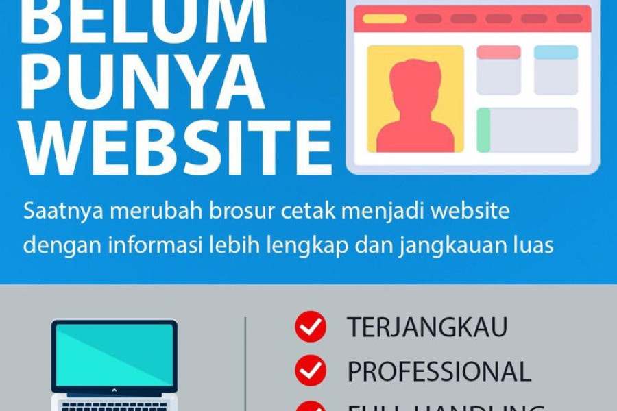 Jasa Pembuatan Website