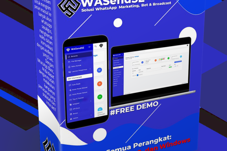 WASendSE - Tools WA Marketing API